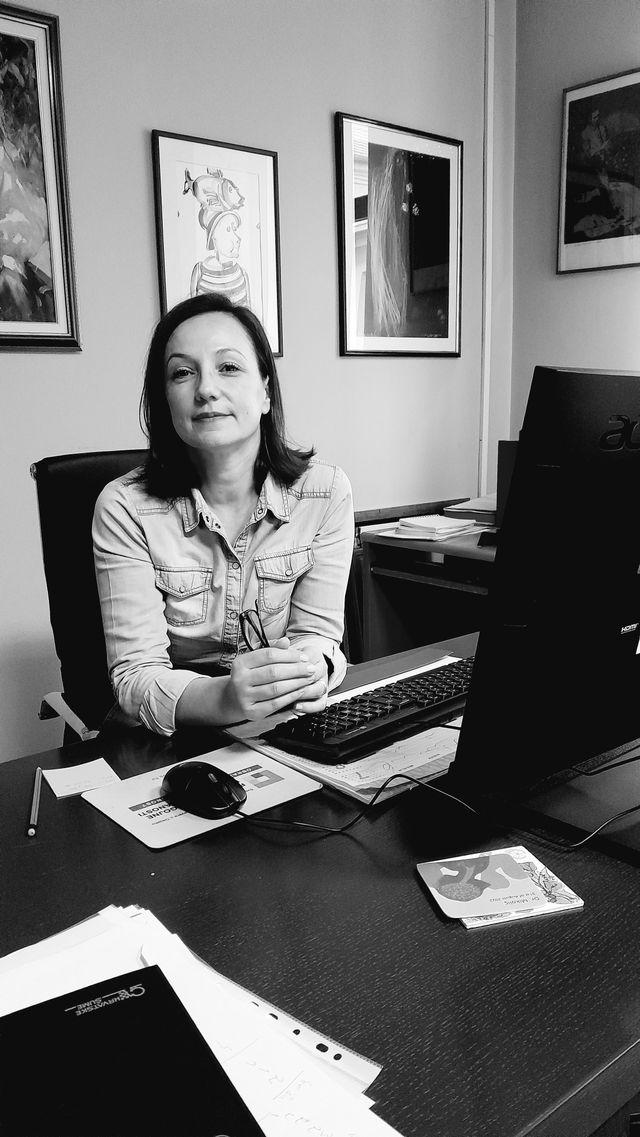 Silvana Jurič, univ.spec.act.soc.