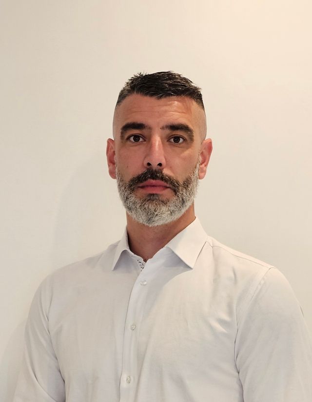 Goran Tubić, mag.hist.paed.