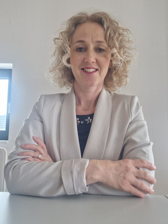 Alenka Aladrović Deklman, univ.spec.act.soc.