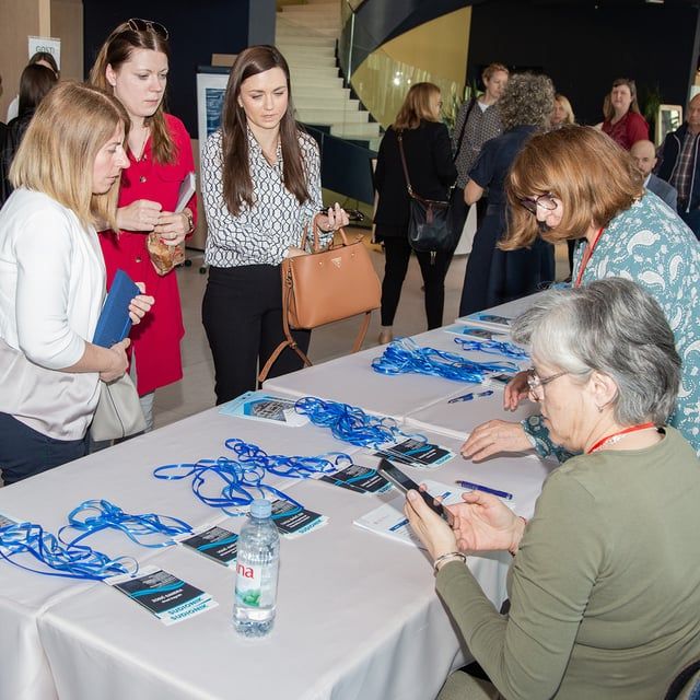 Fotografije s Druge stručne konferencije Informacijskog sustava prostornog uređenja