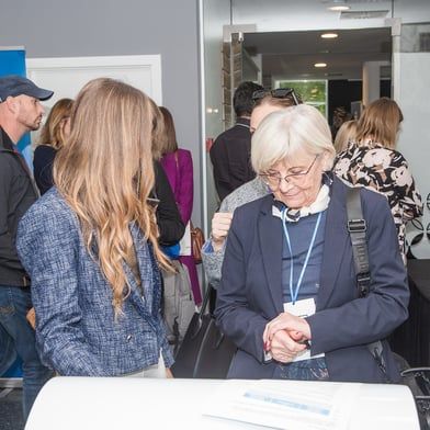 Fotografije s Prve stručne konferencije Informacijskog sustava prostornog uređenja