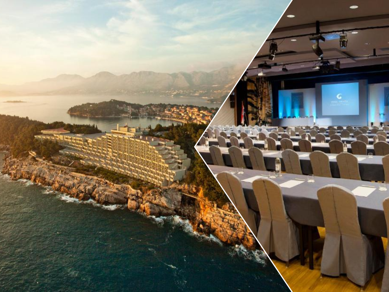 Hotel Croatia Cavtat