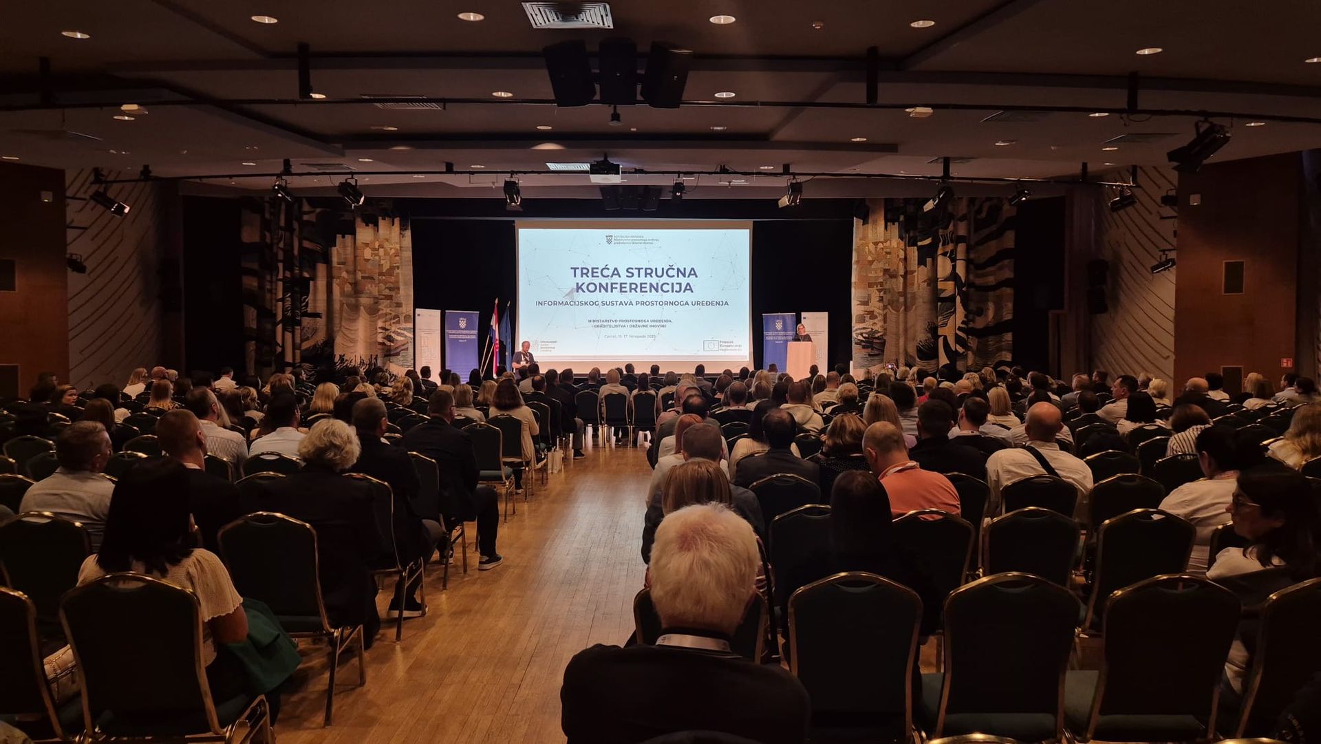 Predstavljanjem ISPU Portala započela Treća ISPU konferencija
