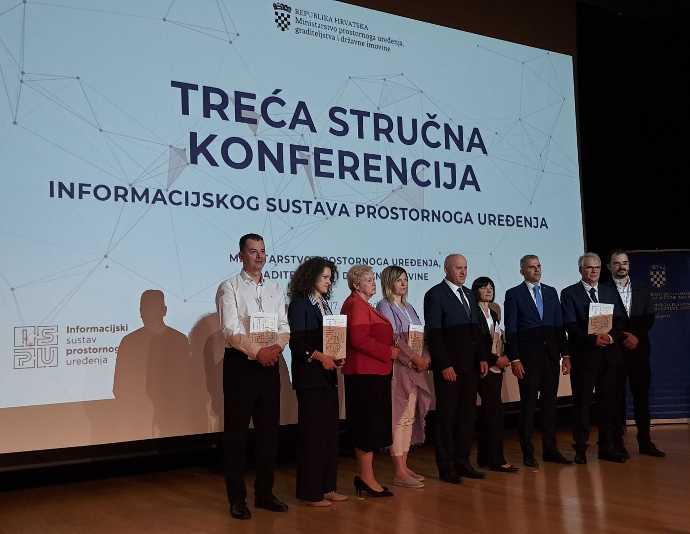 Svečano otvorena Treća stručna ISPU konferencija – dodijeljena priznanja i započeo stručni program