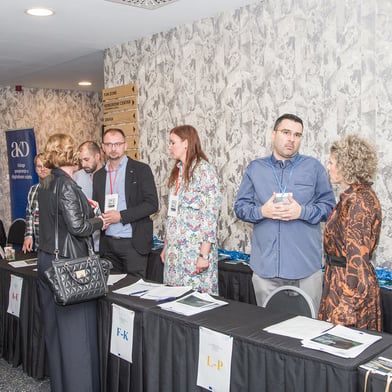 Fotografije s Prve stručne konferencije Informacijskog sustava prostornog uređenja