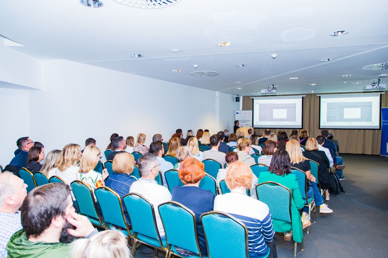 STRUČNI PROGRAM TIJEKOM TRI DANA TRAJANJA KONFERENCIJE