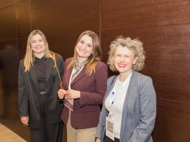 Fotografije s Četvrte stručne konferencije Informacijskog sustava prostornoga uređenja