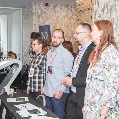 Fotografije s Prve stručne konferencije Informacijskog sustava prostornog uređenja