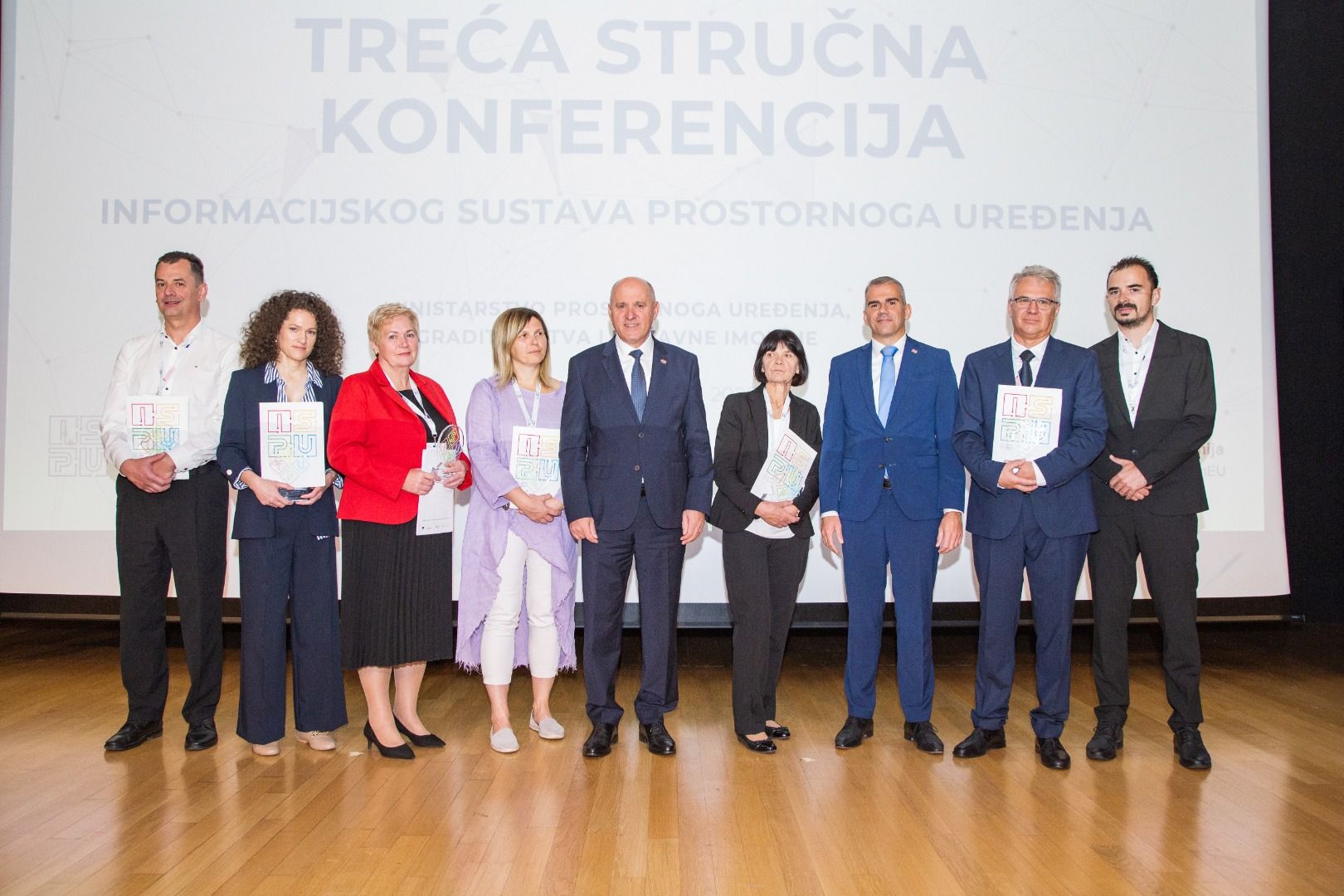 Svečano otvorena Treća stručna ISPU konferencija – dodijeljena priznanja i započeo stručni program