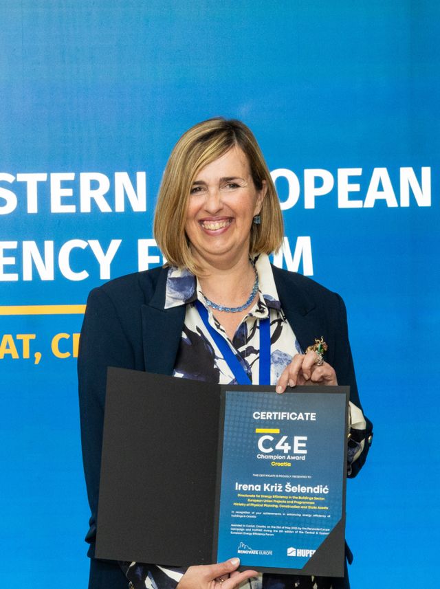 Irena Križ Šelendić