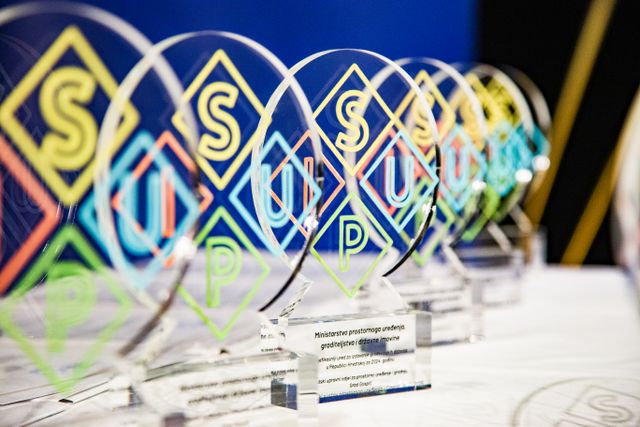 Fotografije s Treće stručne konferencije Informacijskog sustava prostornoga uređenja