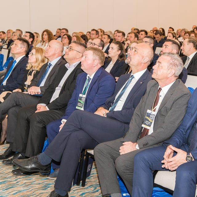 Fotografije s Druge stručne konferencije Informacijskog sustava prostornog uređenja