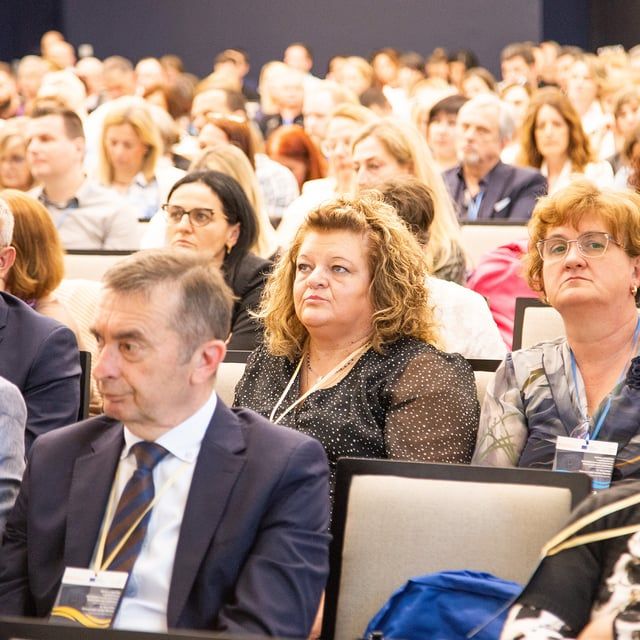 Fotografije s Druge stručne konferencije Informacijskog sustava prostornog uređenja