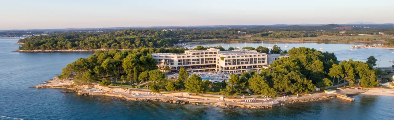 Hotel Parentium Plava Laguna Poreč