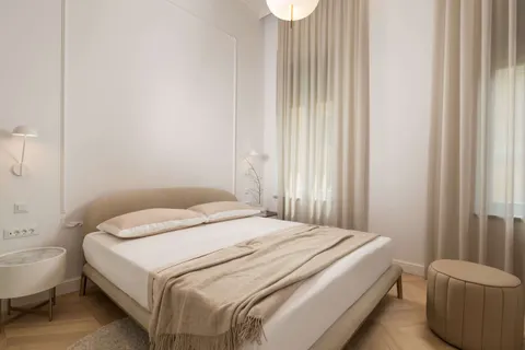 Opatija, Centar - Luksuzan stan u vili na jedinstvenoj lokaciji, 108 m2