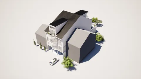 Zagreb, Trešnjevka - dvosoban stan 51 m2 novogradnja