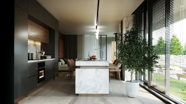 Istra, Poreč - Moderna vila s bazenom 165 m2