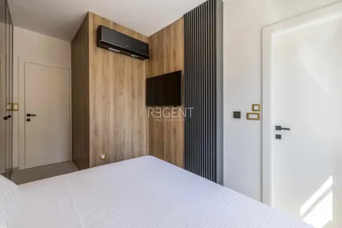 Split, Bačvice – luksuzni dvosobni stan 64m2 najam