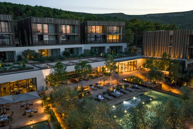 Hvar, "Maslina Resort" - Ville unutar ekskluzivnog resorta