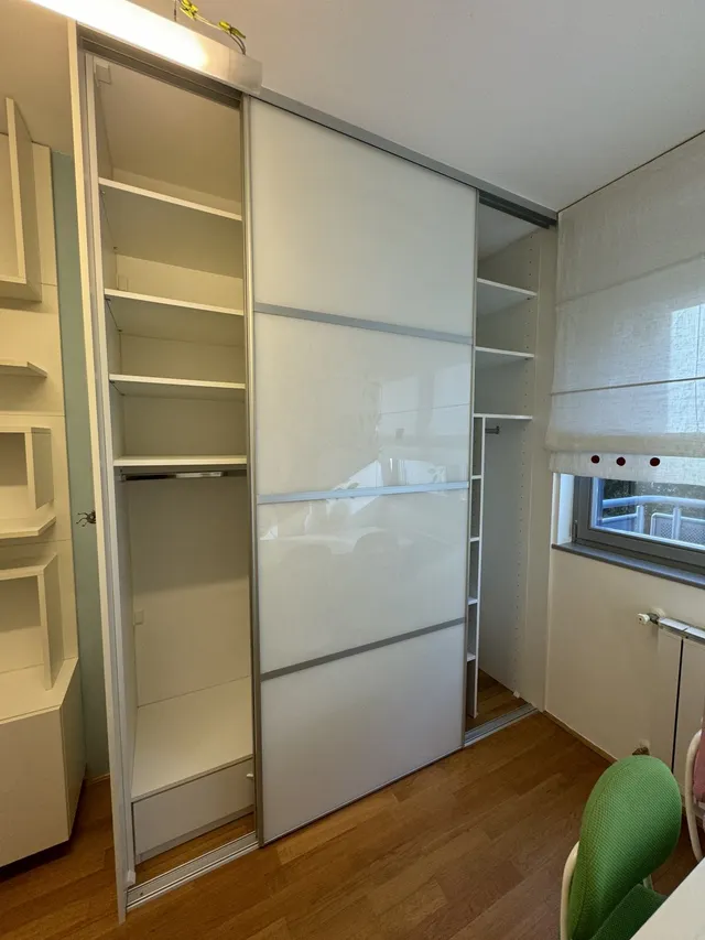 Zagreb, Vrbani - trosoban stan 58 m2 najam