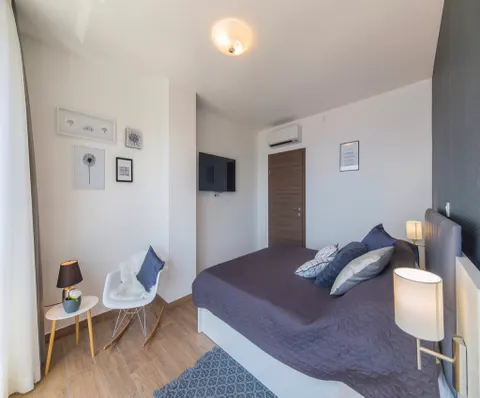 Trogir, Čiovo – Prekrasna vila s pogledom na more