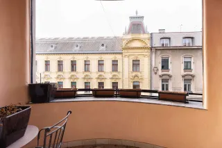 Zagreb, Gajeva - Četverosoban stan u centru grada
