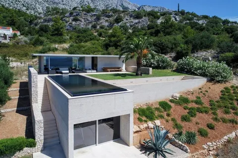 Pelješac, Orebić - Prekrasna luksuzna vila 480 m2