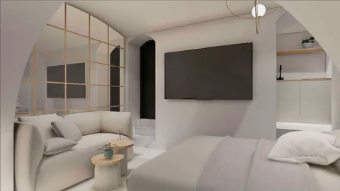 Makarska, Centar – dvosobni stan 37 m2