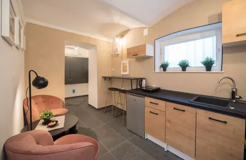Zagreb, Cvjetni trg - Dvosoban stan 41 m2