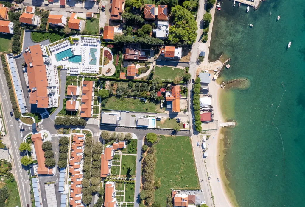 Zadar, Sv. Filip i Jakov – Molum Hotel & Residences