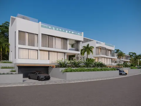 Split, Podstrana - Ekskluzivna vila u luksuznom naselju K5 477 m2