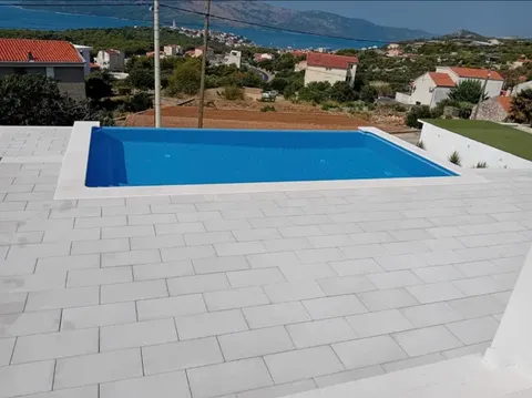 Trogir, Seget Donji - Vila s pogledom na more 300m2