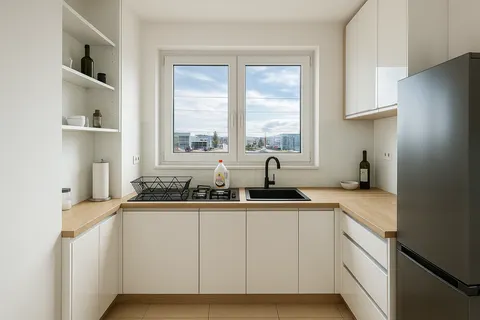 Velika Gorica , Centar - Moderan trosoban stan 78 m2