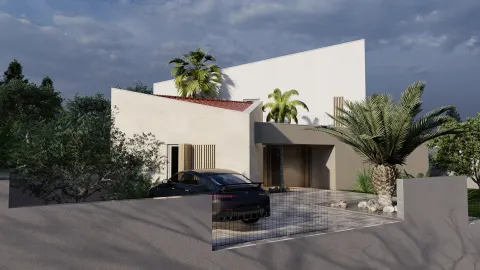 Luksuzna Vila Krk, Malinska - Vila I u sklopu resorta