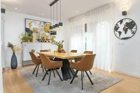 Zagreb, Šalata, Babonićeva - Prekrasan četverosoban stan s vrtom 213 m2