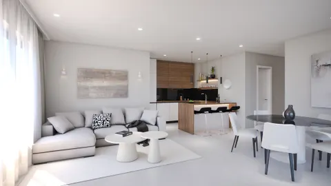 Split, Kaštela - Dvosoban stan s terasom 137 m2 NOVOGRADNJA