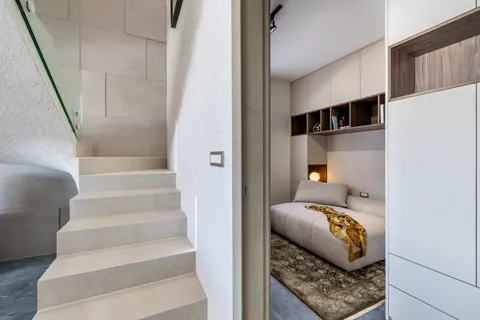 Split, Kaštel Lukšić - Luksuzni Penthouse 110 m2 s terasom