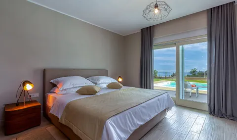 Opatija, Veprinac – Luksuzna vila na parceli od 1034 m2