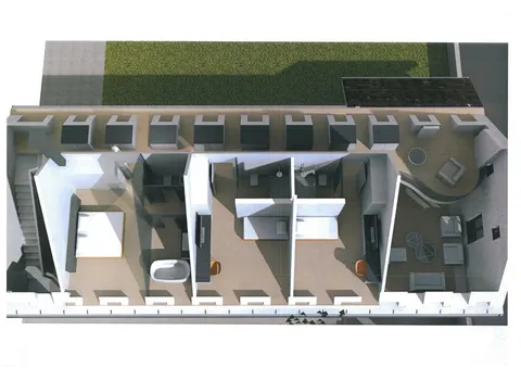 Zagreb, Centar - poslovni prostor 266 m2 prodaja