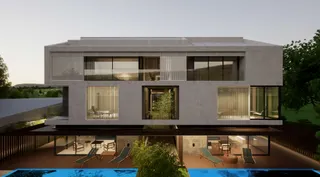 Rijeka, Kastav - Četverosoban penthouse u luksuznom kompleksu 131 m2