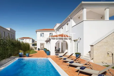 Istra, Vabriga - Raskošna i elegantna vila 357 m2