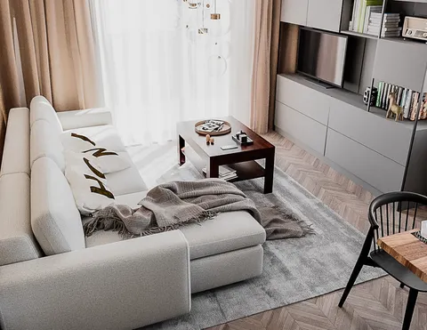 Zagreb, Trešnjevka - dvosoban stan 39 m2 novogradnja