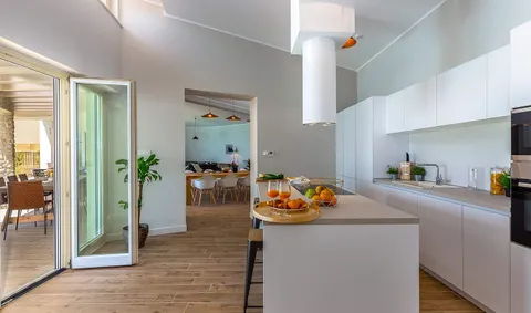 Opatija, Veprinac - Luksuzna vila na parceli od 1137 m2