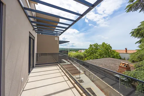 Istra, Tar - Dvoetažni stan u novogradnji 181 m2