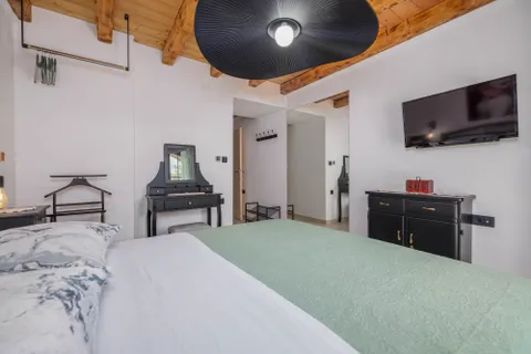 Krk - Luksuzna vila za najam 135 m2