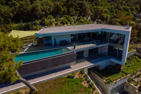 Žrnovska Banja, Korčula - Ekskluzivna vila uz more na otoku Korčuli