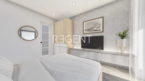 Istra, Rovinj - Moderan stan u izgradnji 137,45 m2