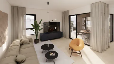 Zagreb, Črnomerec - četverosoban stan s balkonom i loggiom 82 m2