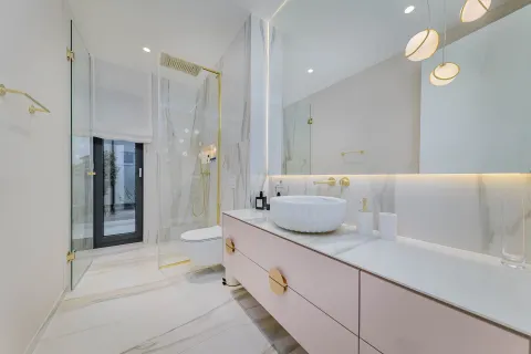 Zagreb, Tuškanac - Luksuzni penthouse 200m2 najam, novogradnja