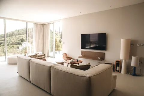 Korčula, Žrnovo - Luksuzna obiteljska vila 360 m2